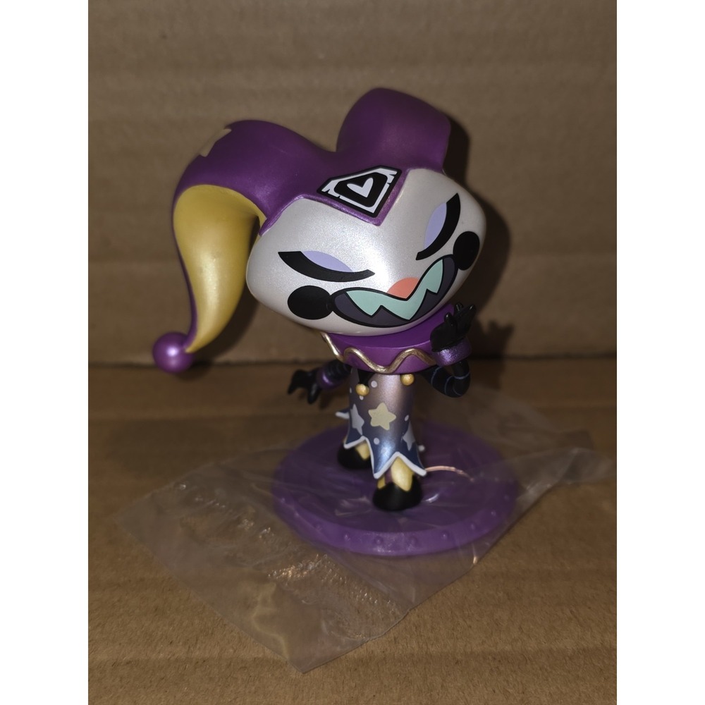 Sleepytime Fizzarolli Standee Helluva Boss Fizzies Blind Box Fizz New OPEN BOX